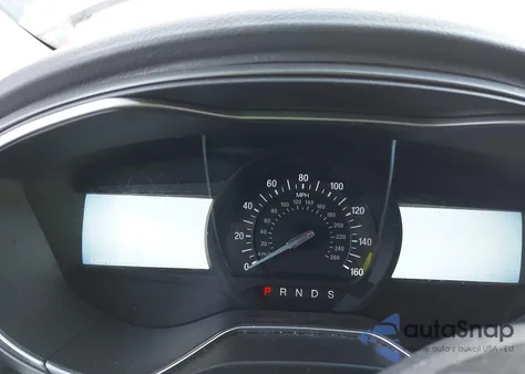 2016 Ford Fusion Titanium from USA, damaged, VIN 3FA6P0K95GR228139